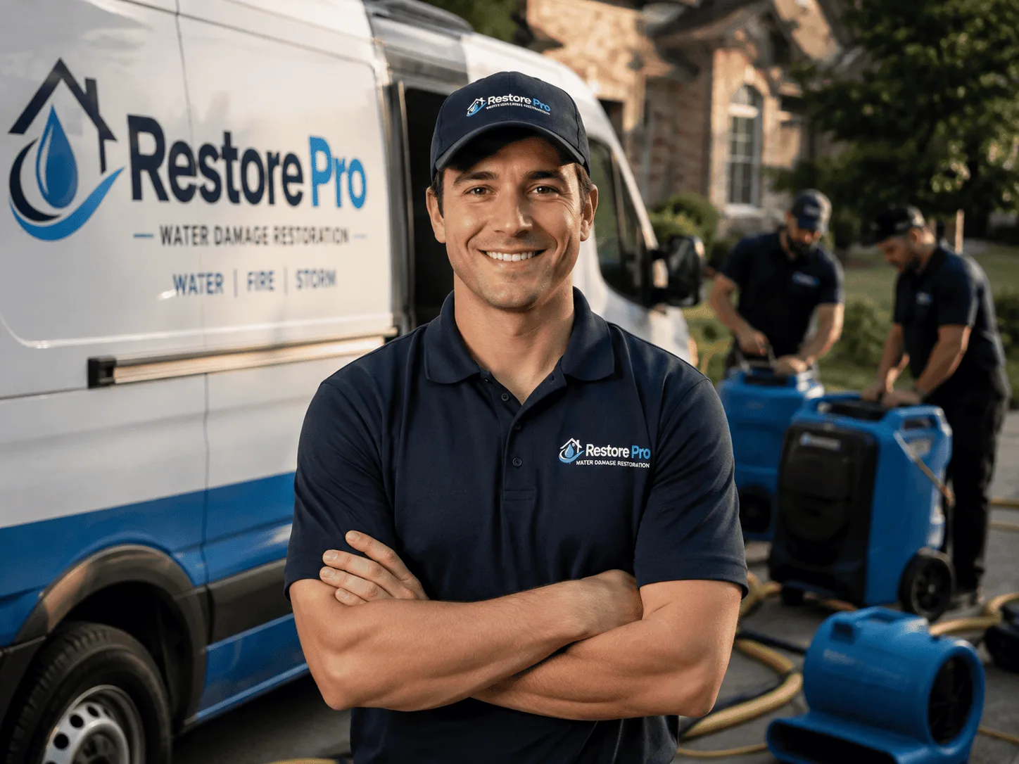 Water Damage Restoration company in Stanton, KY
