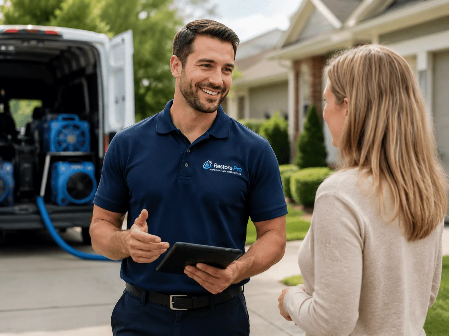 Water Damage Restoration Stanton, KY FAQs
